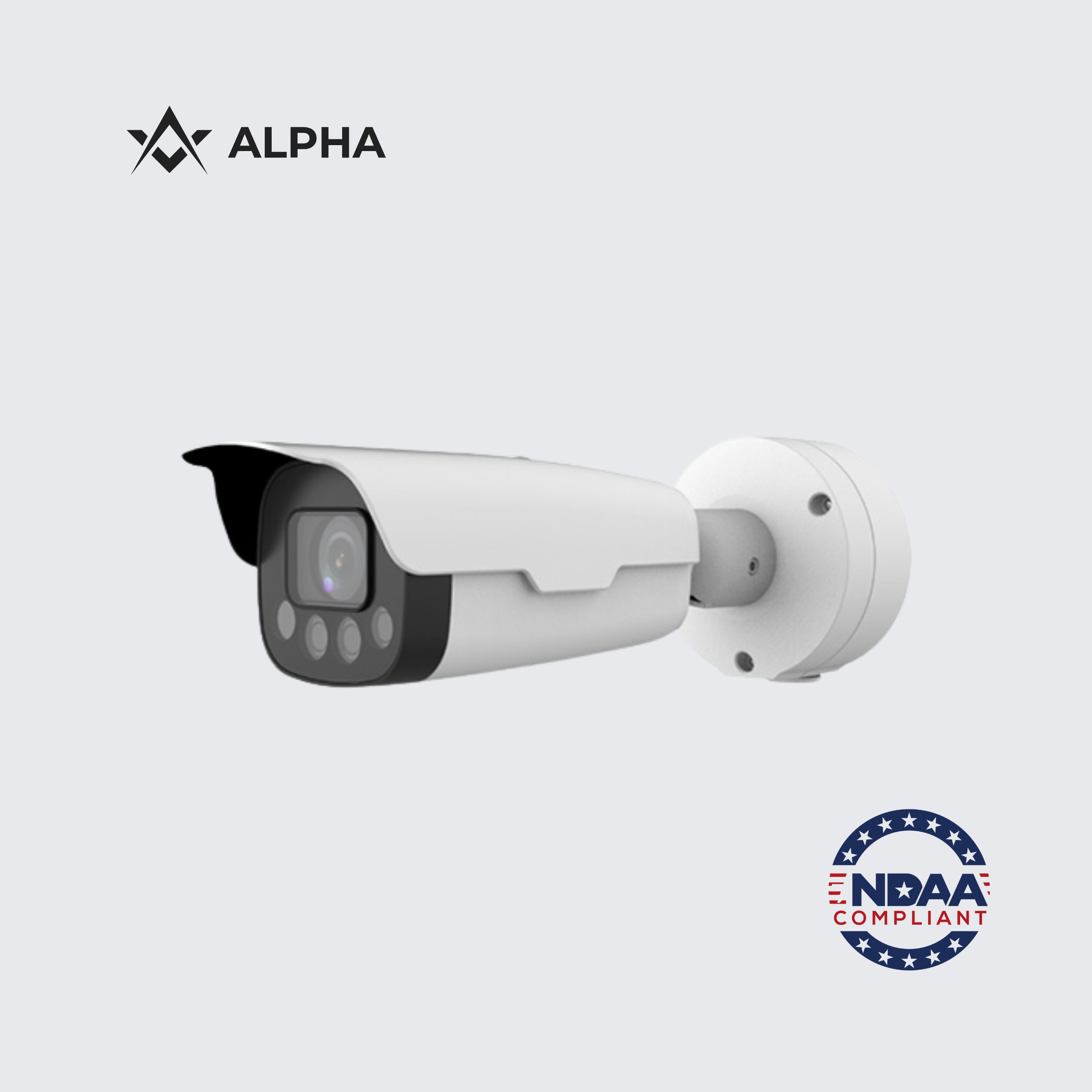 HC121@TS8CR-Z | Uniview 2MP 4.7–47mm Motorized Varifocal Smart IR ANPR Bullet Network Camera