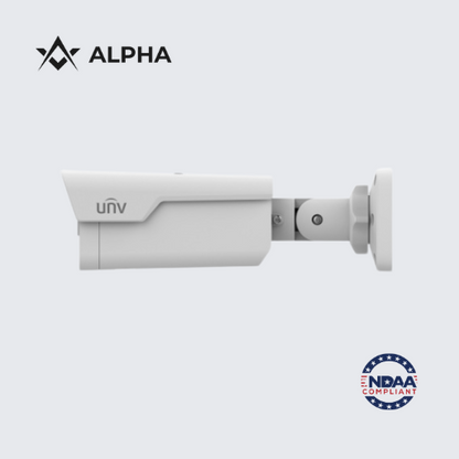 IPC2B18SS-ADF28KMC-I1 | Uniview 8MP Fixed Lens Bullet Camera