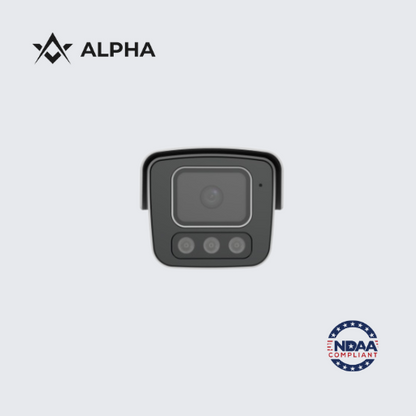 IPC2B18SS-ADF28KMC-I1 | Uniview 8MP Fixed Lens Bullet Camera