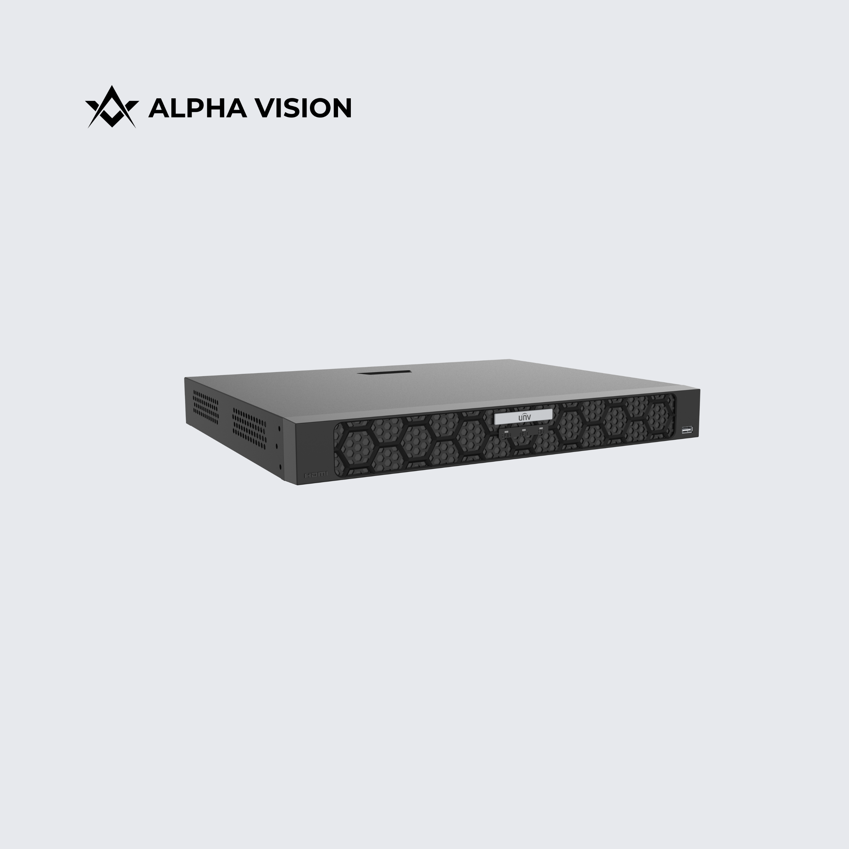 NVR502-16B-IQ | Uniview 16MP NVR 16-Channel Recorder