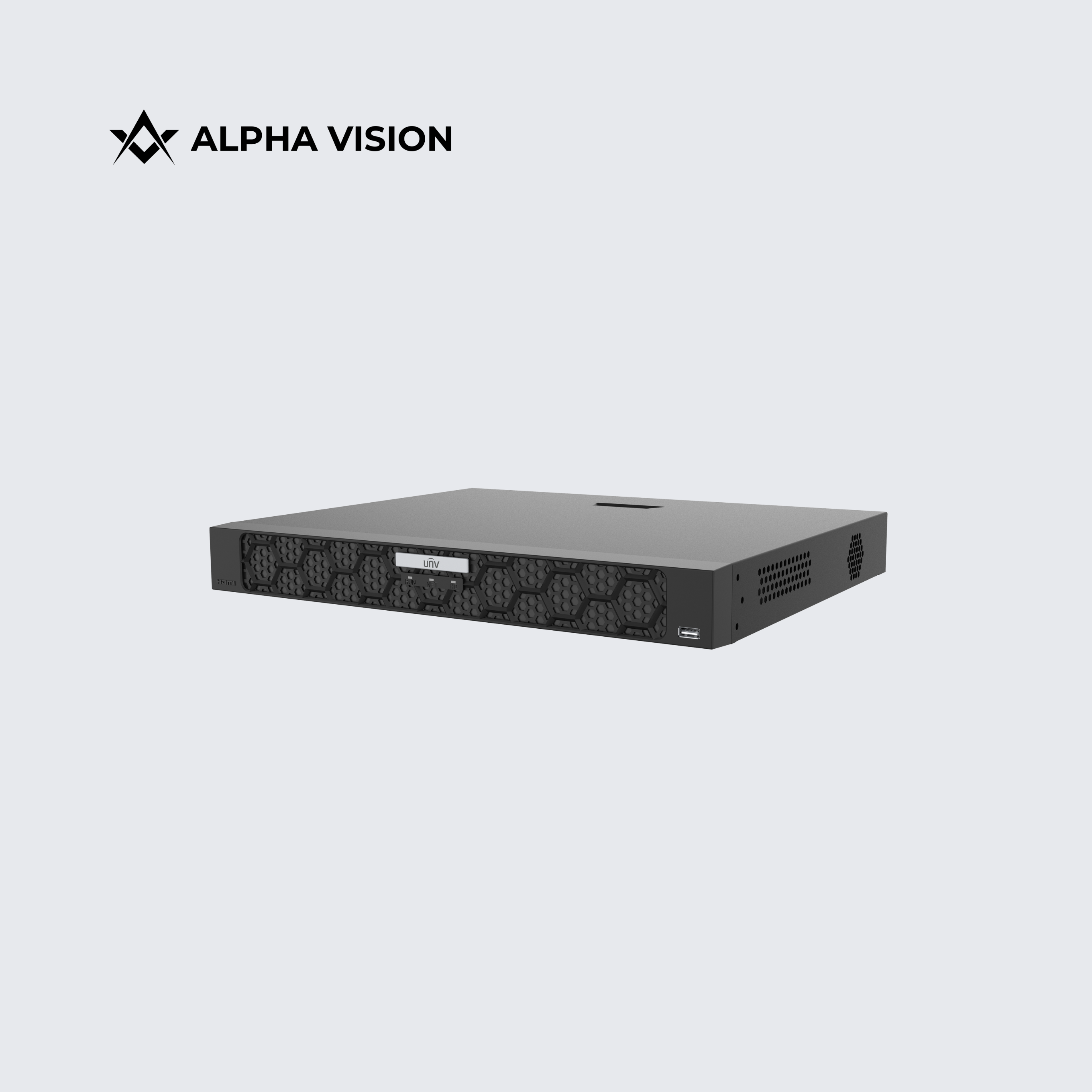 NVR502-16B-IQ | Uniview 16MP NVR 16-Channel Recorder
