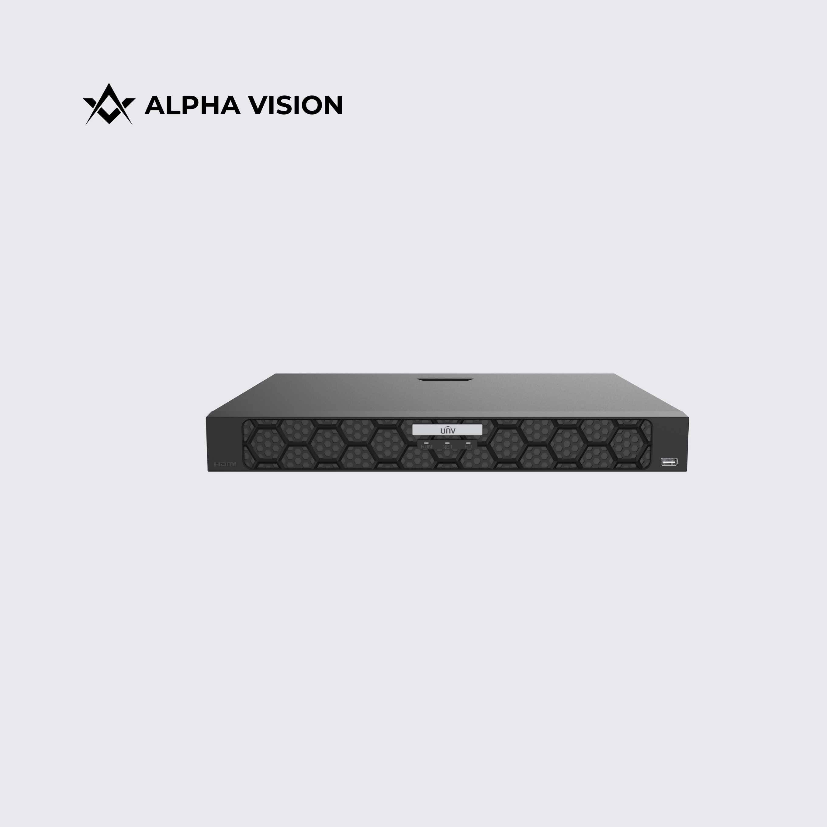 NVR502-16B-IQ | Uniview 16MP NVR 16-Channel Recorder