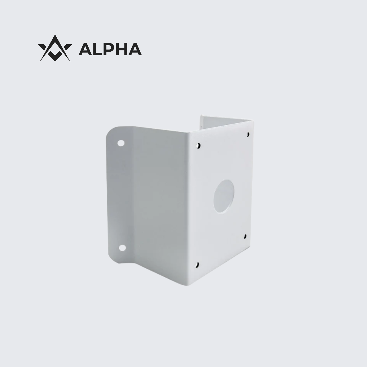 TR-UC08-A-IN | Uniview Indoor Union Connector for PTZ Dome Camera Mounts